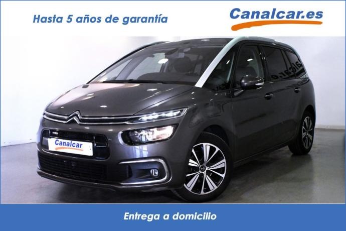 CITROEN C4 GRAND PICASSO PureTech 130 SANDS 6v Feel EAT6 96 kW (130 CV)