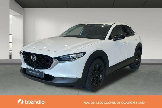 MAZDA CX-30 2024 2.0 e-SKYACTIV G MHEV 122CV 6MT FWD HOMURA