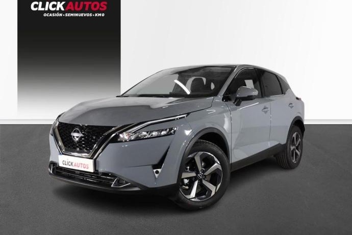 NISSAN QASHQAI 1.3 DIGT 140CV MHEV N-Connecta