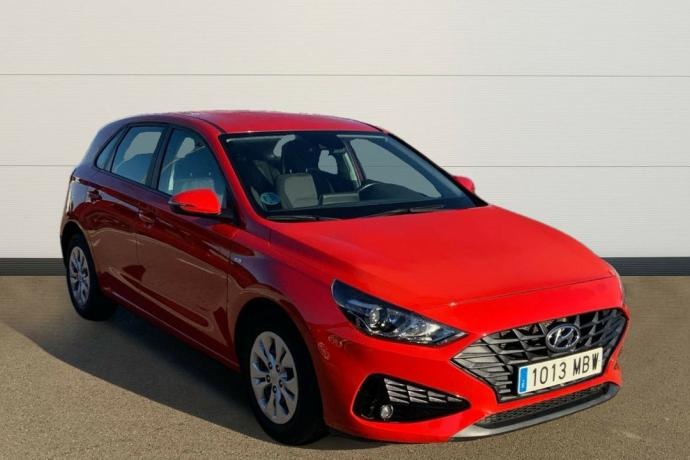 HYUNDAI i30 1.0 TGDI 48V KLASS 120 5P