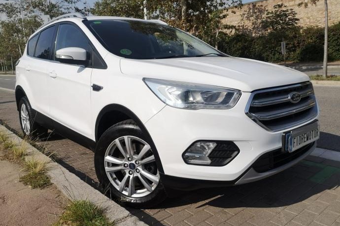 FORD KUGA 1.5 EcoBoost GASOLINA 180 CV 4x4 Trend Automático