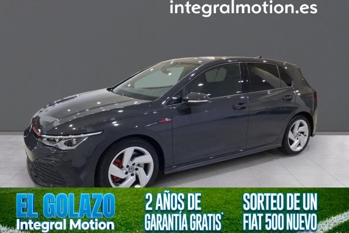 VOLKSWAGEN GOLF GTI 2.0 TSI 180kW (245CV) DSG
