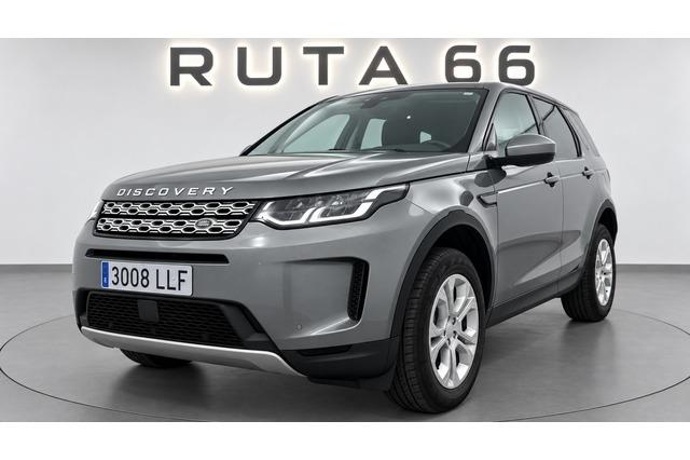 LAND-ROVER DISCOVERY SPORT 1.5 I3 PHEV 300 S AWD Auto 227 kW (309 CV)