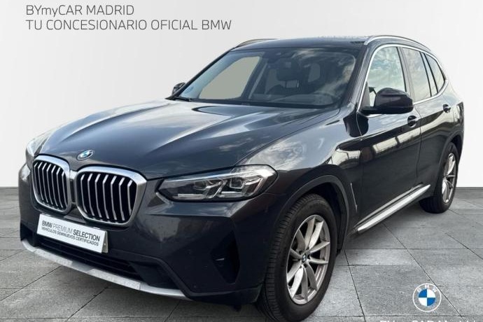 BMW X3 xDrive20d xLine 140 kW (190 CV)