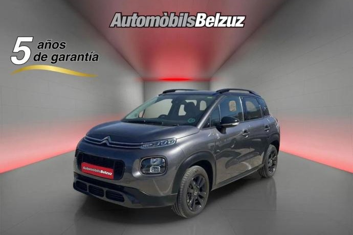 CITROEN C3 AIRCROSS 5 AÑOS GARANTÍA