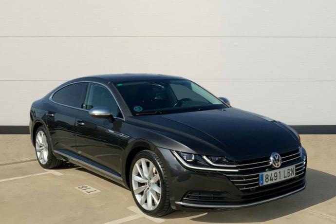 VOLKSWAGEN ARTEON 2.0 TSI 200KW DSG 4WD ELEGANCE 272 5P