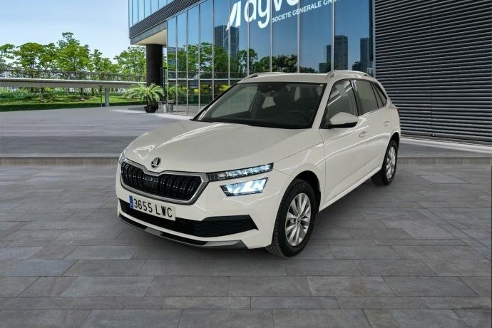 SKODA KAMIQ 1.0 TSI 81kW (110CV) DSG Ambition