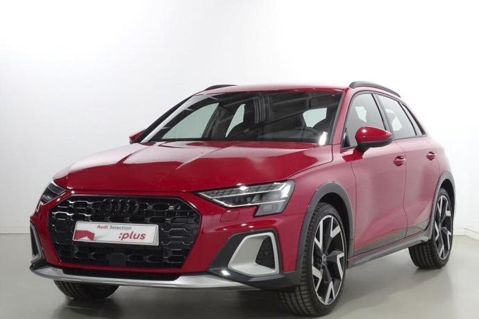 AUDI A3 35 TFSI 110 kW (150 CV) S tronic