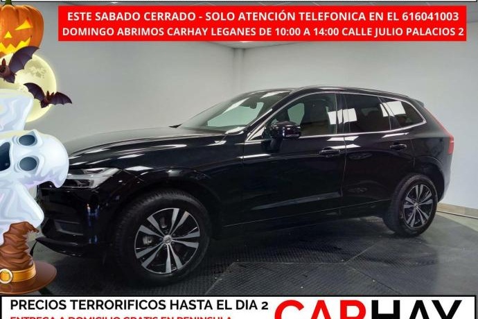 VOLVO XC60 2.0 D3 MOMENTUM PRO ADBLUE