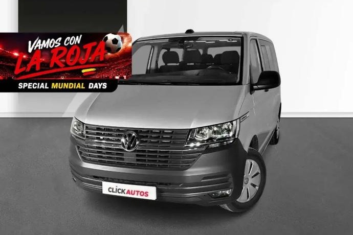 VOLKSWAGEN CARAVELLE 2.0 TDI 110CV Origin 9 Plazas