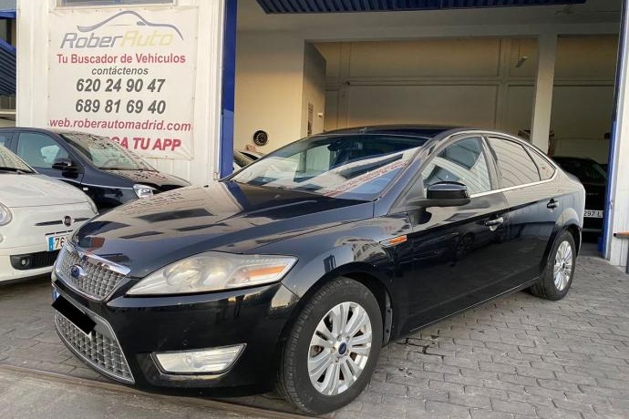 FORD MONDEO 1.8 TDCi 125 Econetic