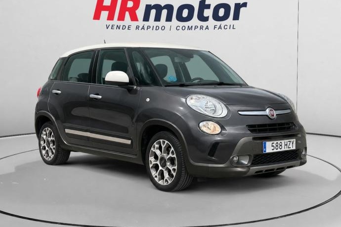 FIAT 500 L 1.4 Trekking Lite 70 kW (95 CV)