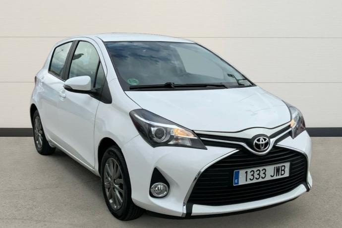 TOYOTA YARIS 1.3 VVT-I ACTIVE 99 5P