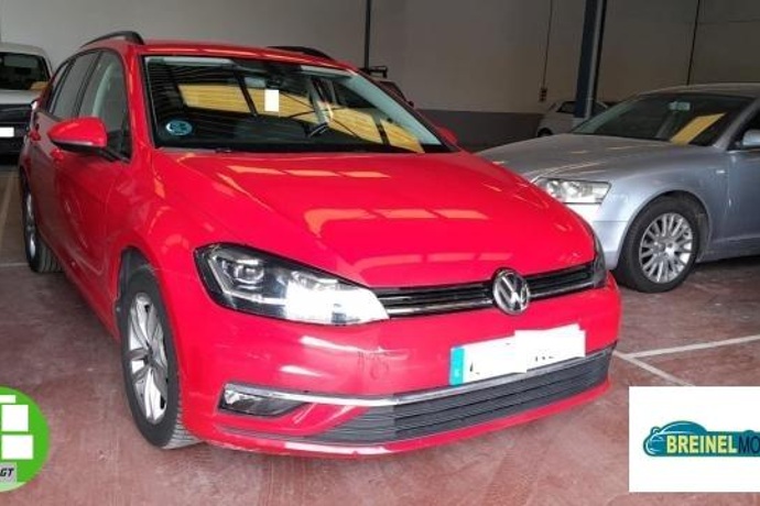 VOLKSWAGEN GOLF Advance 2.0 TDI 150cv