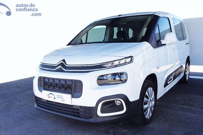 CITROEN BERLINGO TALLA M BHDI FEEL