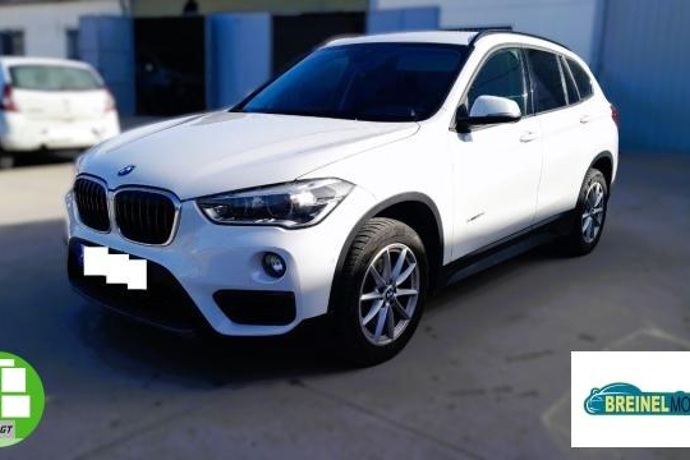 BMW X1 SDRIVE18D BUSINESS