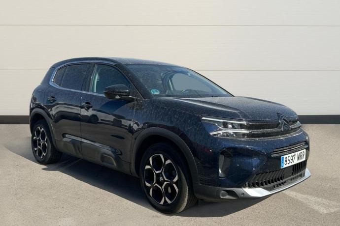 CITROEN C5 1.2 PURETECH 130 PLUS 131 5P