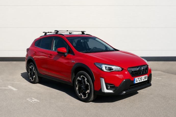 SUBARU XV 2.0I HYBRID CVT EXECUTIVE PLUS 150 5P