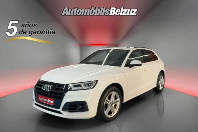 AUDI Q5 5 AÑOS GARANTÍA