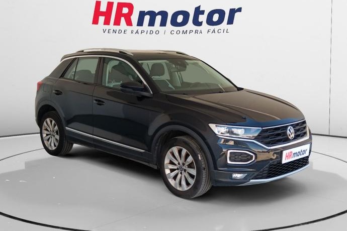VOLKSWAGEN T-Roc Sport