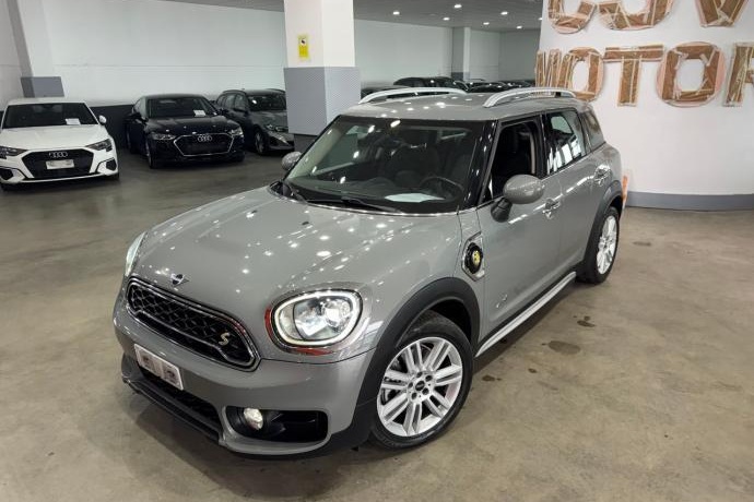 MINI COUNTRYMAN Cooper S E ALL4
