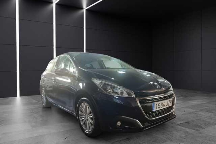 PEUGEOT 208 PureTech 110 SANDS Allure 81 kW (110 CV)