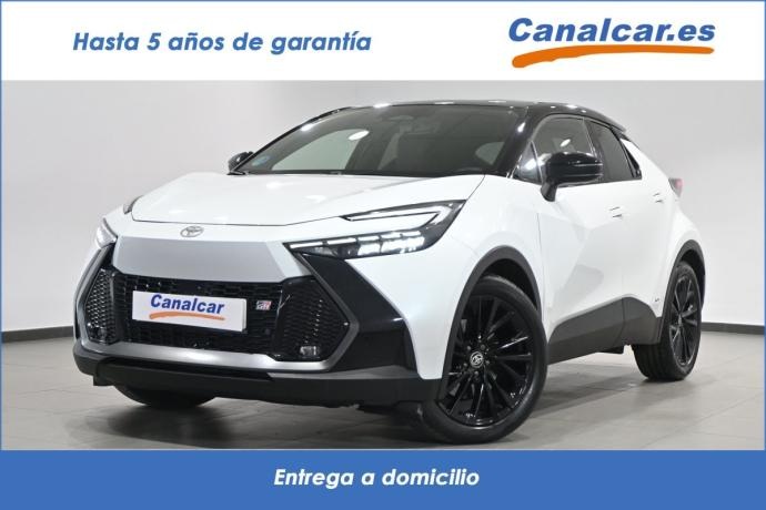 TOYOTA C-HR 200H GR Sport AWD-i 144 kW (196 CV)