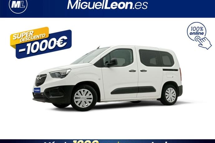 OPEL COMBO 1.5 td 56kw (75cv) expression l