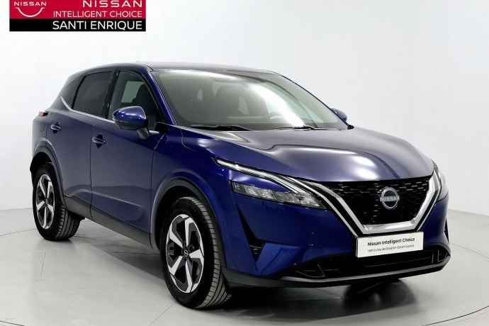 NISSAN QASHQAI DIG-T 116kW Xtronic N-Connecta