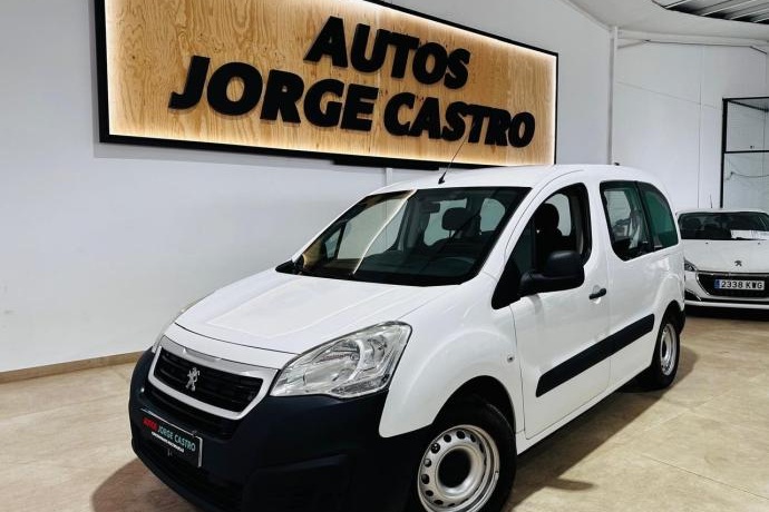 PEUGEOT PARTNER TEPEE Access 1.6 BlueHDi 55kW 75CV