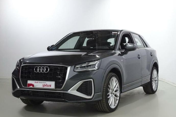 AUDI Q2 Adrenalin 35 TDI 110 kW (150 CV) S tronic