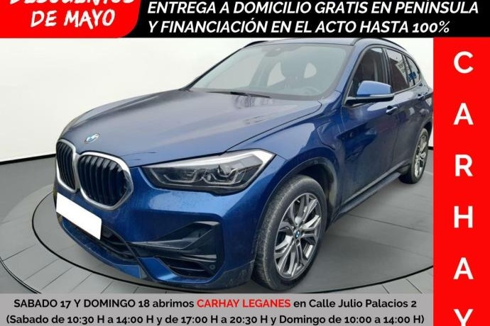 BMW X1 1.5 IA XDRIVE25E PHEV OPF AUT