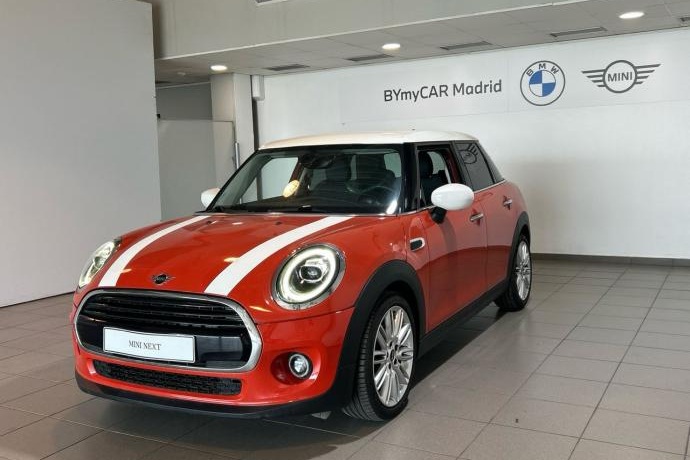MINI MINI 5 PUERTAS Cooper 100 kW (136 CV)
