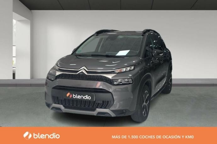 CITROEN C3 AIRCROSS 1.2 PURETECH 81KW PLUS 110 5P