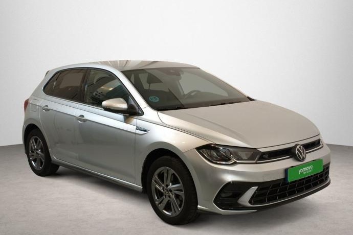 VOLKSWAGEN POLO R-Line 1.0 TSI 81kW (110CV) DSG