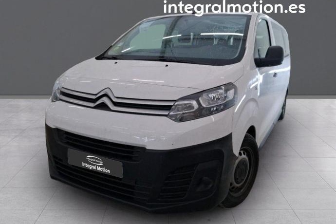CITROEN JUMPY Combi XL Confort 1.5 BlueHDi 120CV BVM6