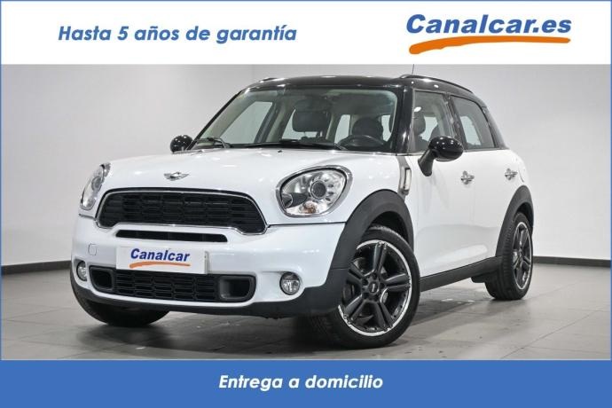 MINI COUNTRYMAN Cooper S 135 kW (184 CV)