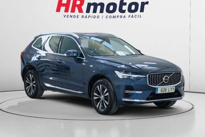 VOLVO XC60 T6 Recharge Core AWD