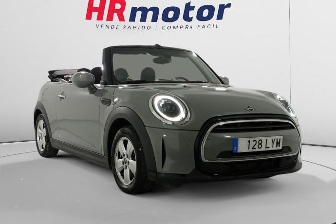 MINI CABRIO COOPER