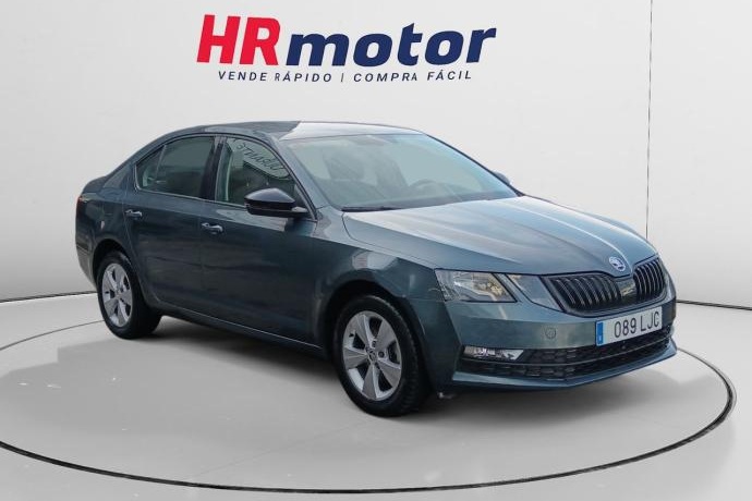 SKODA OCTAVIA Ambition