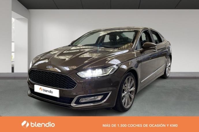 FORD MONDEO 2.0 TDCI 180 VIGNALE 180 4P
