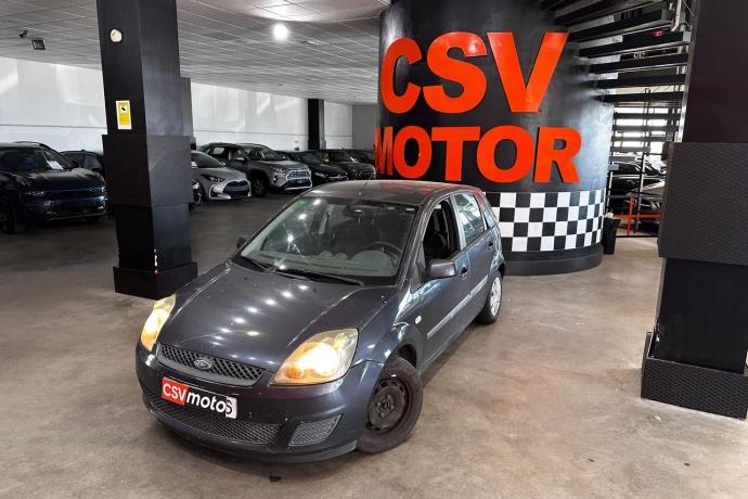 FORD FIESTA 1.4 TDCI AMBIENTE