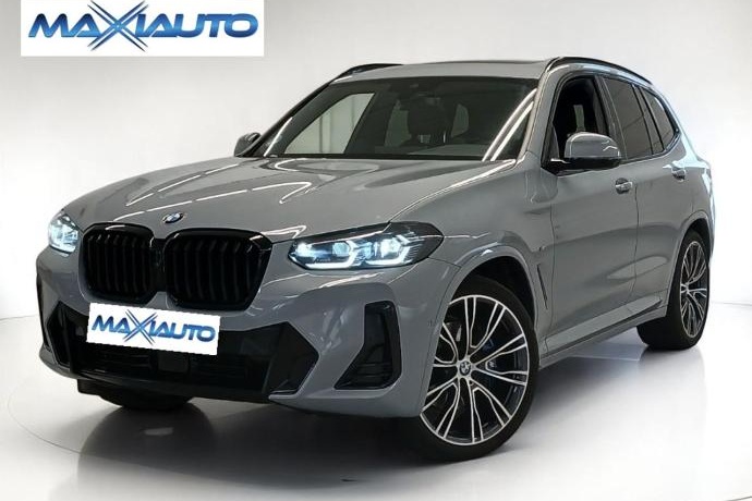 BMW X3 30D M-PORT X-DRIVE 286 CV