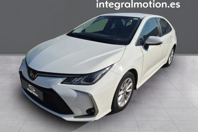 TOYOTA COROLLA 125H Active Tech