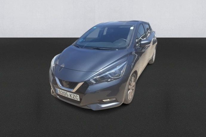 NISSAN MICRA IG-T 74 kW (100 CV) E6D Acenta