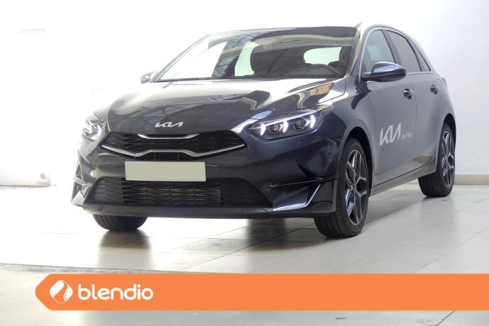 KIA CEE´D 1.6 MHEV 100KW TECH 136CV 5P