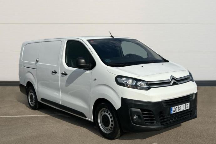 CITROEN JUMPY 1.5 BLUEHDI 100 S&S XL CLUB 102 4P
