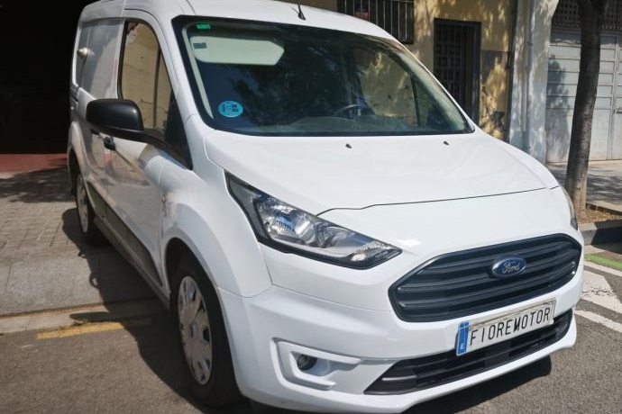 FORD TRANSIT VAN 1.5 TDCI L1