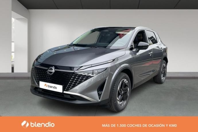 NISSAN QASHQAI 1.3 DIG-T MHEV 103KW N-CONNECTA 140 5P