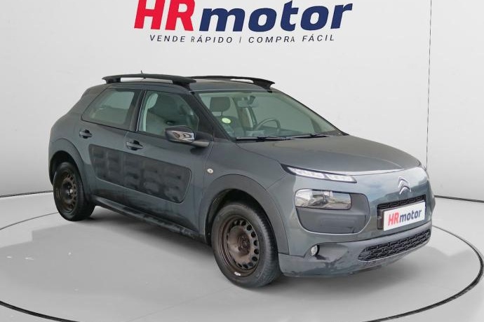 CITROEN C4 CACTUS FEEL